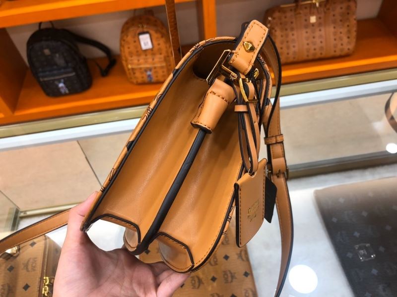 MCM Satchel Bags